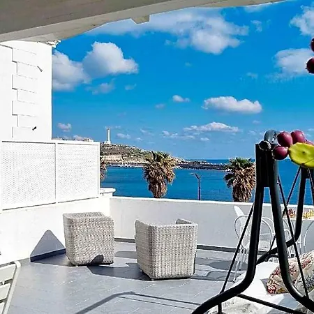 Gospodarstwo wiejskie Il Vascello Di Leuca By Lovesud Castrignano del Capo